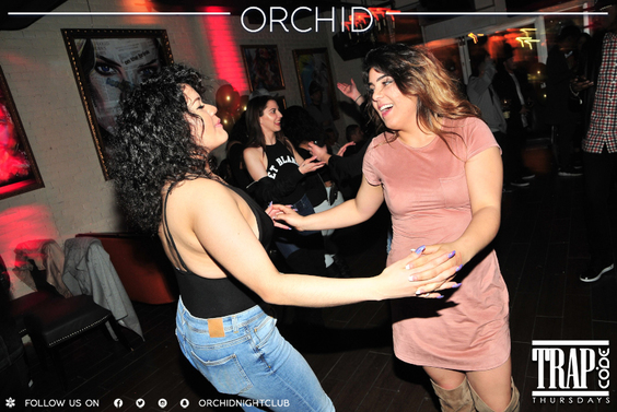 TrapCODE LatinCODE Orchid Nightclub Hip Hop Latin Toronto Nightlife 008